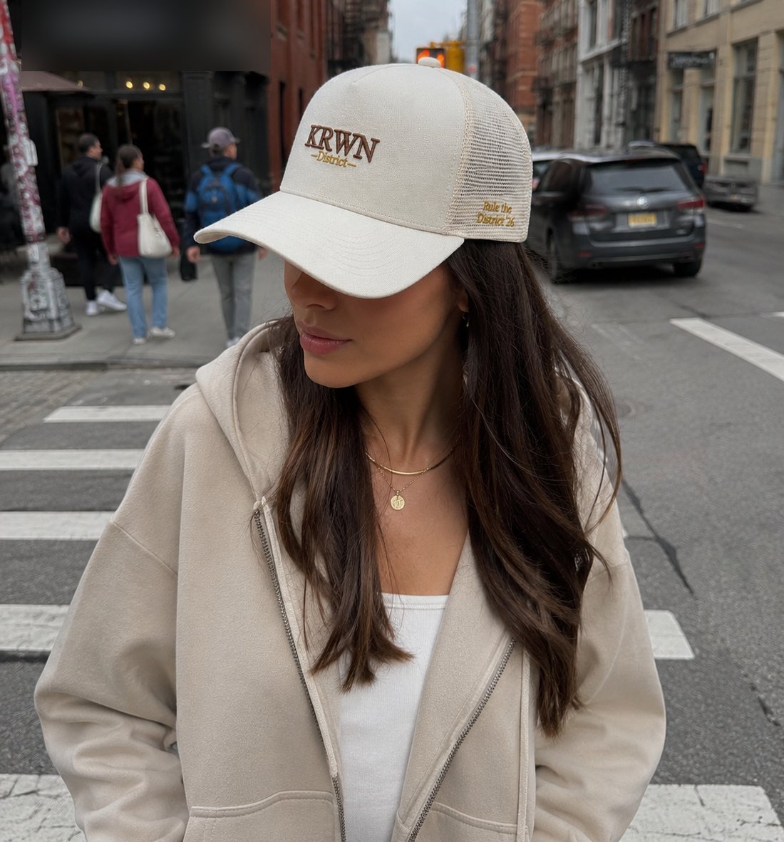 KRWN District — Streetwear