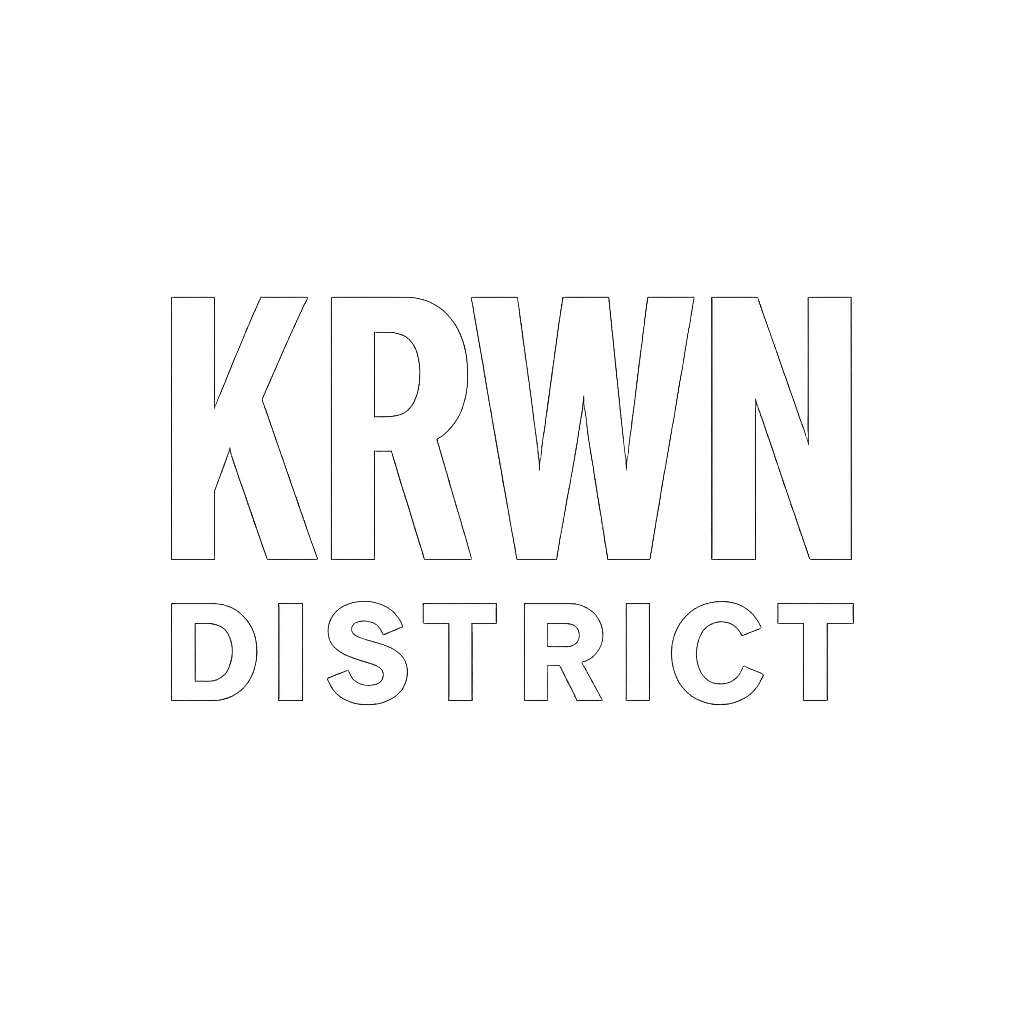 KRWN DISTRICT