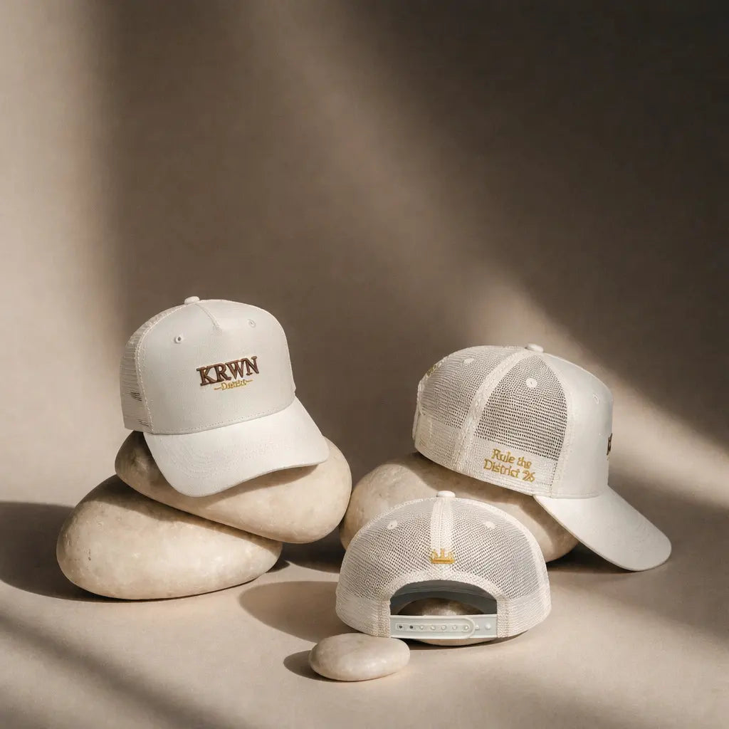 KRWN District Manifest — Origins der Brand aus Augsburg