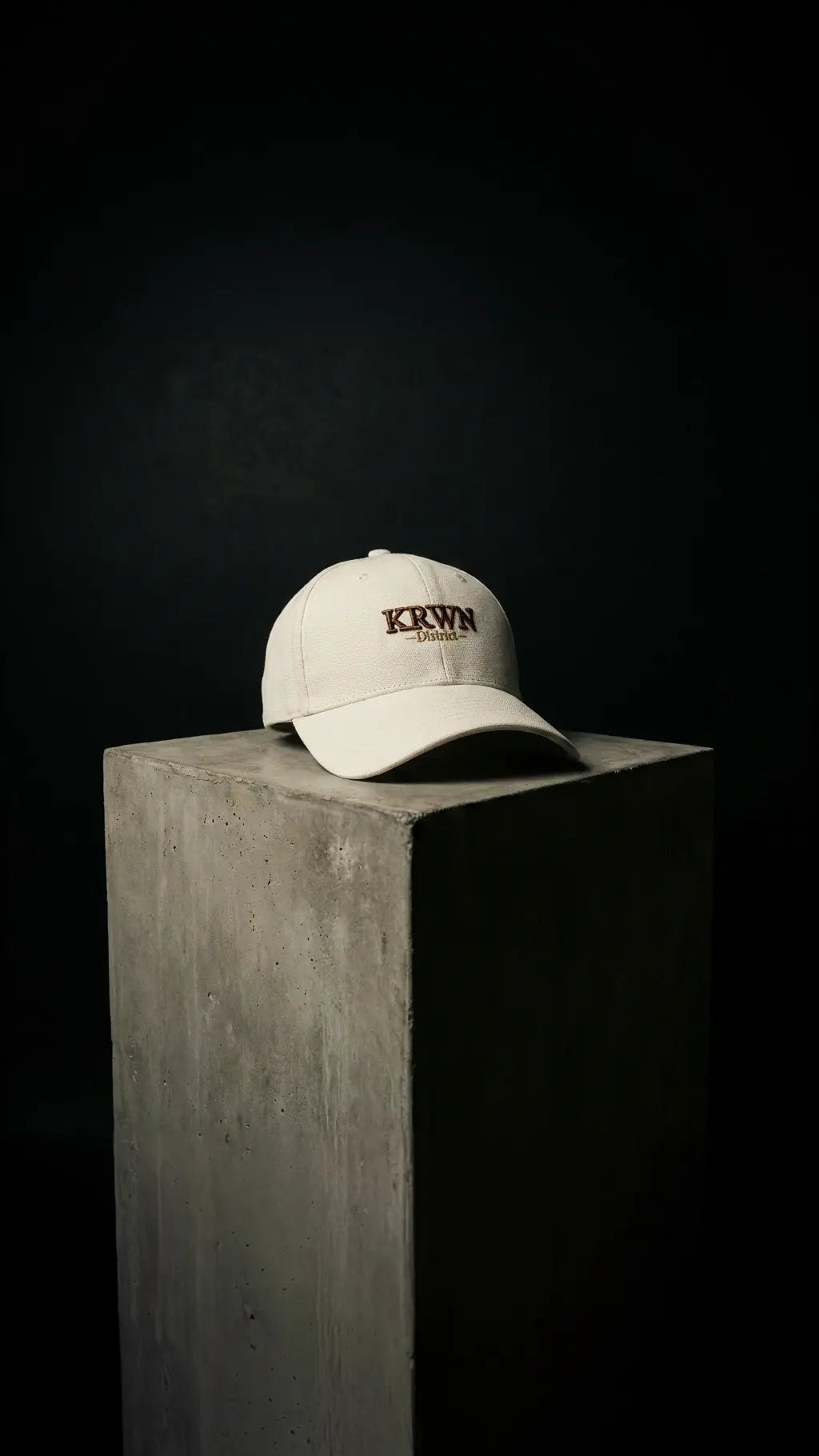 KRWN District Lookbook Worn-Editorial — Designed in Augsburg, Made by Hand